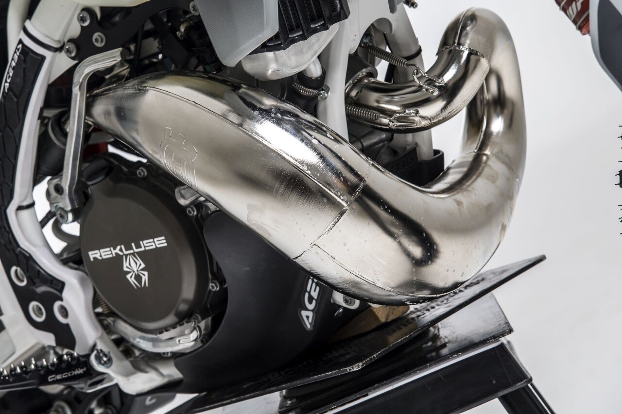 Husqvarna TE300i RIDEDifferent 2019